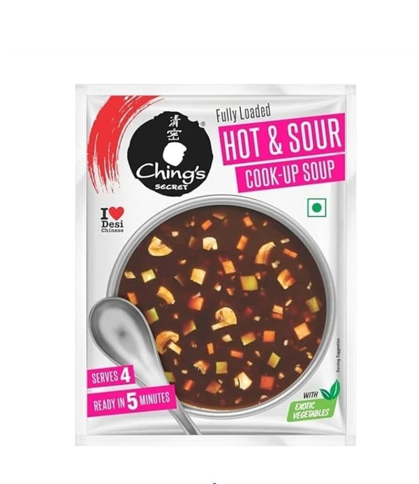 Ching's Secret  Instant Soup - 55g