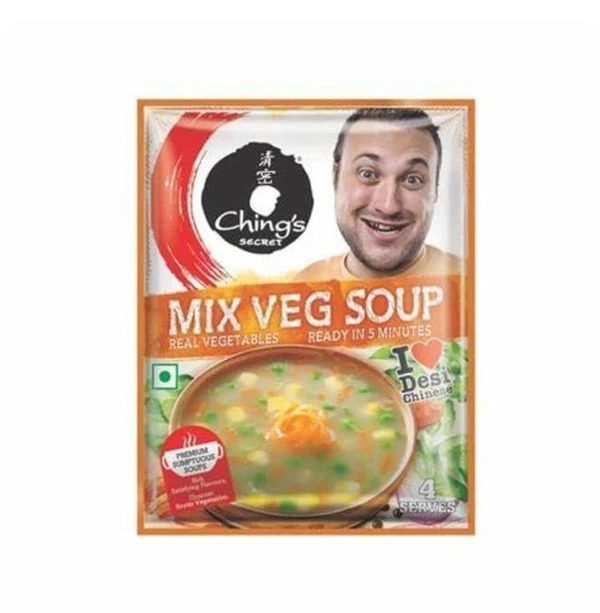 Ching's Secret  Instant Soup - 55g