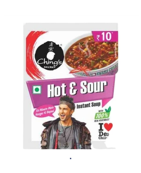 Ching's Secret Instant Soup - 13g