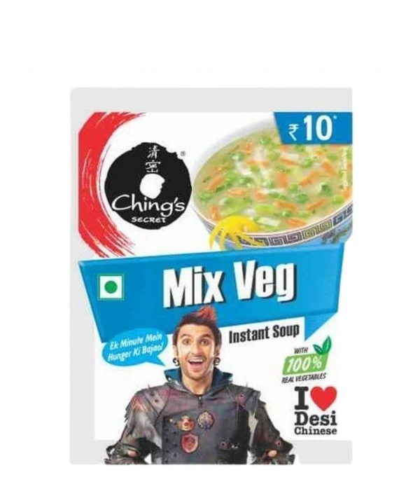 Ching's Secret Instant Soup - 12g