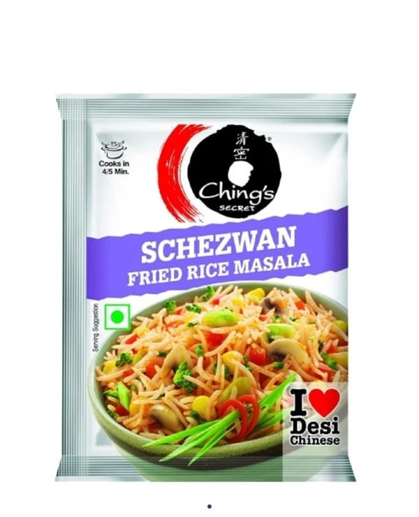 Ching's Secret Schezwan Fried Rice Masala 20g