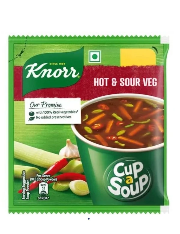 Knorr Veg Cup A- Soup - 13.5