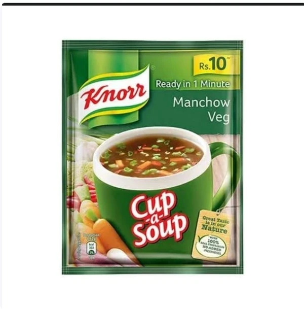 Knorr Veg Cup A- Soup - 11g