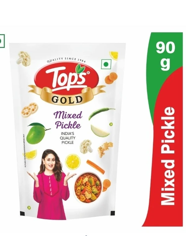 Tops Pickel Pouch - 90g