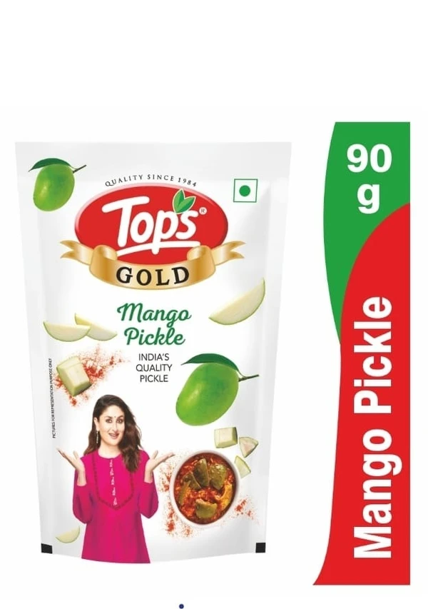 Tops Pickel Pouch - 90g