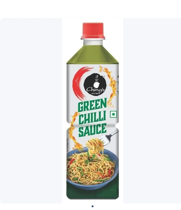 Ching's Secret Green Chilli Sauce Bottle 680g