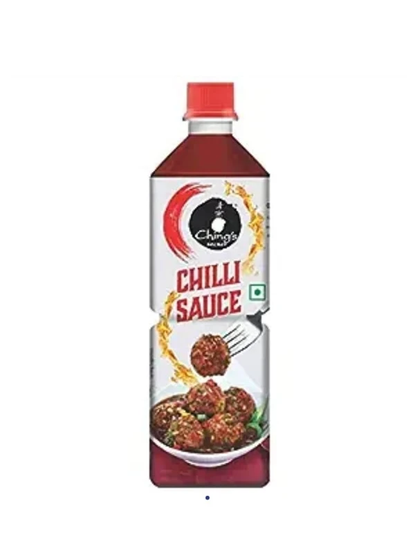 Ching's Secret Red Chilli Sauce Bottle 680g