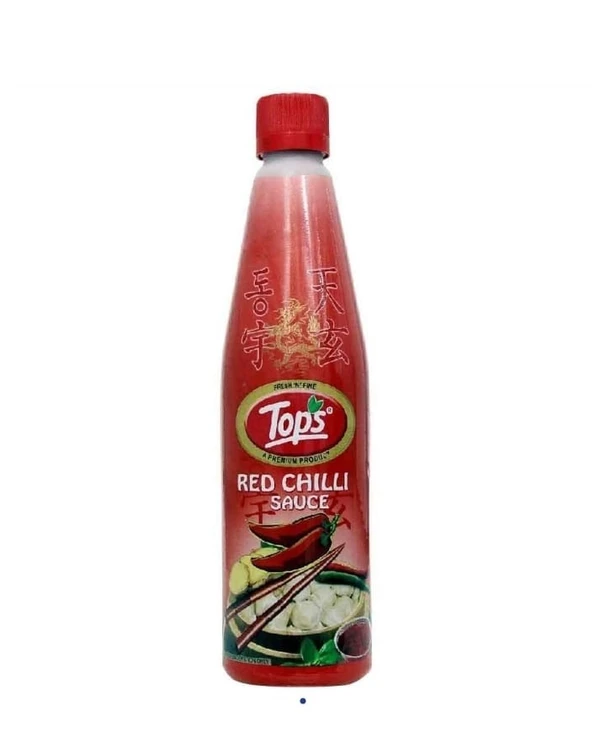 Tops Red Chilli Souce 650g