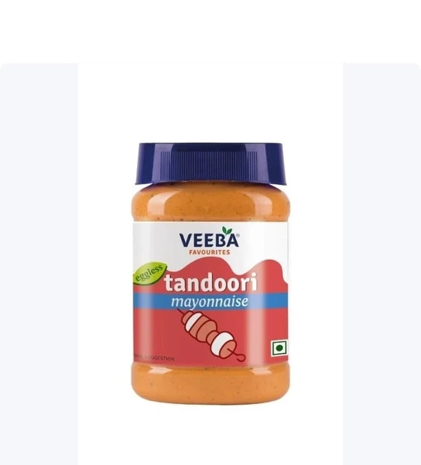 Veeba Veg Tandoori Mayonnaise 250g