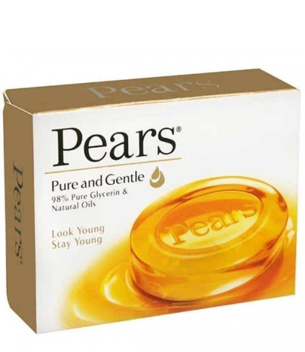 Pears Pure And Gentel Soap Bar 60g