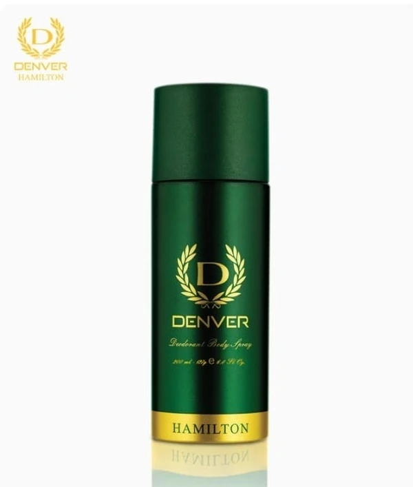 Denver Deodorant - 165ml, Hamilton