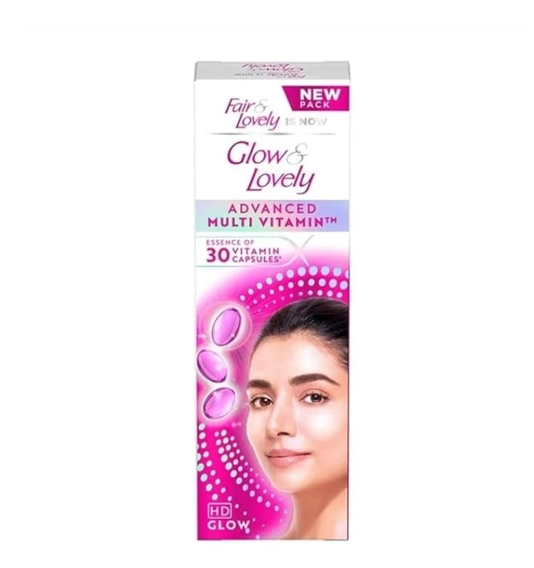 Glow & Lovely Advanced Multivitamin Face Cream - 110g