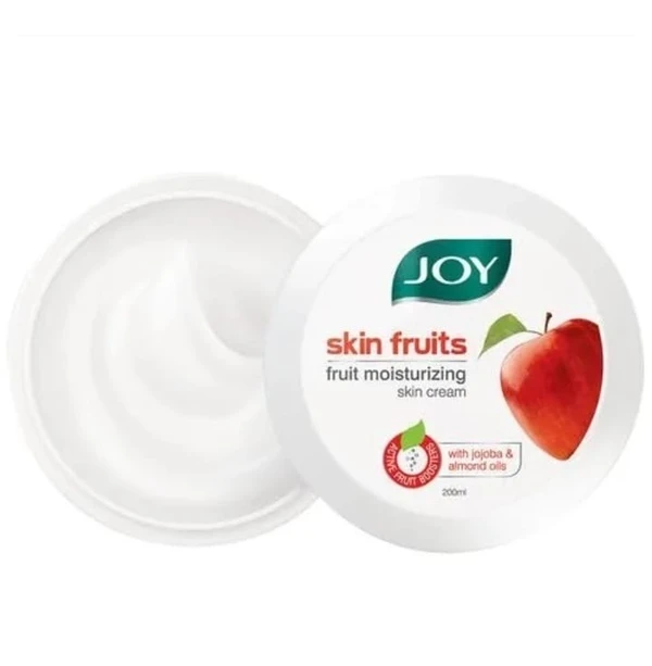 Joy Skin Fruits Moisturizing Skin cream  200ml