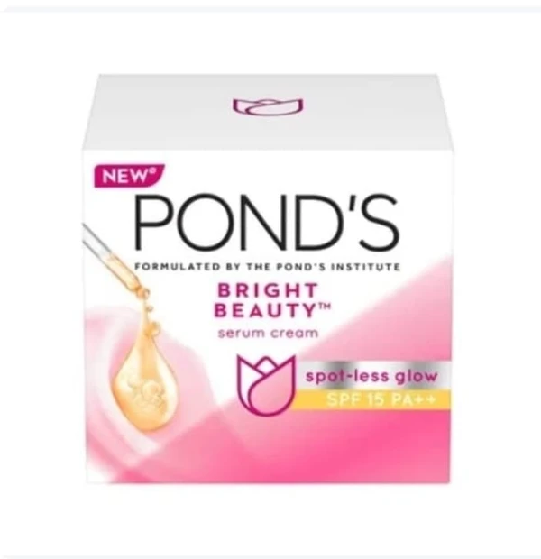 Pond's Bright Beauty Spotless Glow Cream  - 50g