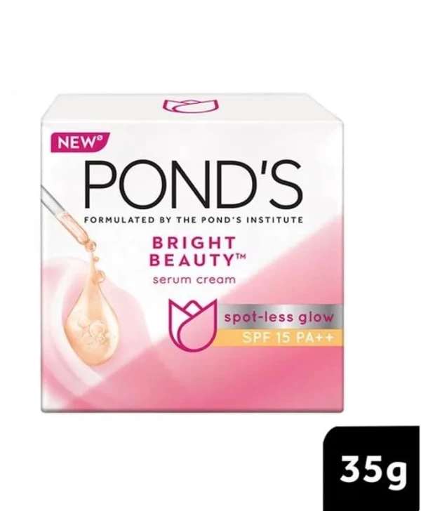 Pond's Bright Beauty Spotless Glow Cream  - 35g