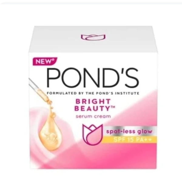 Pond's Bright Beauty Spotless Glow Cream  - 15g