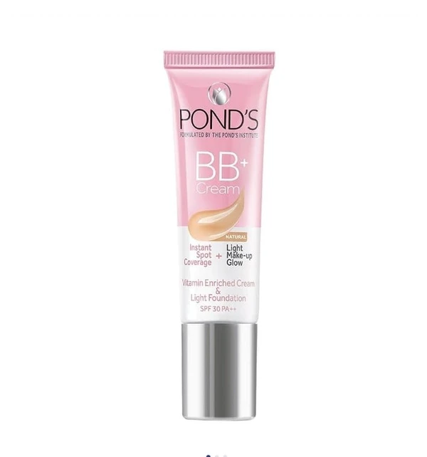 Pond's Lvory BB+ Cream Light  - 9g