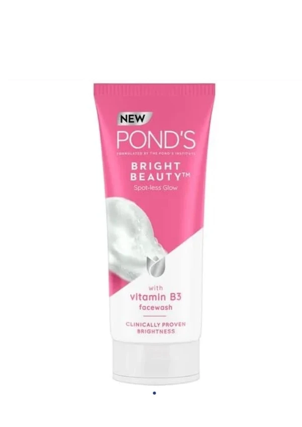 Pond's Bright Beauty Face Wash  - 100g