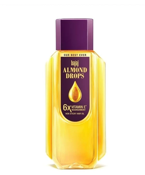 Bajaj Almond Drops Hair Oil 475ml