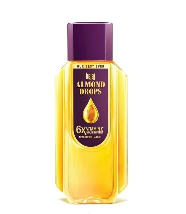 Bajaj Almond Drops Hair Oil 190ml