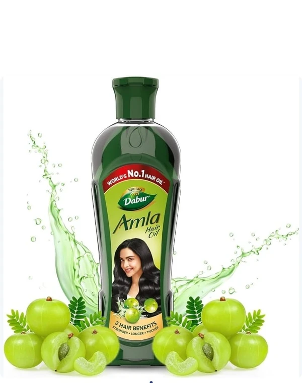 Dabur Amla Hair Oil 90ml+20ml