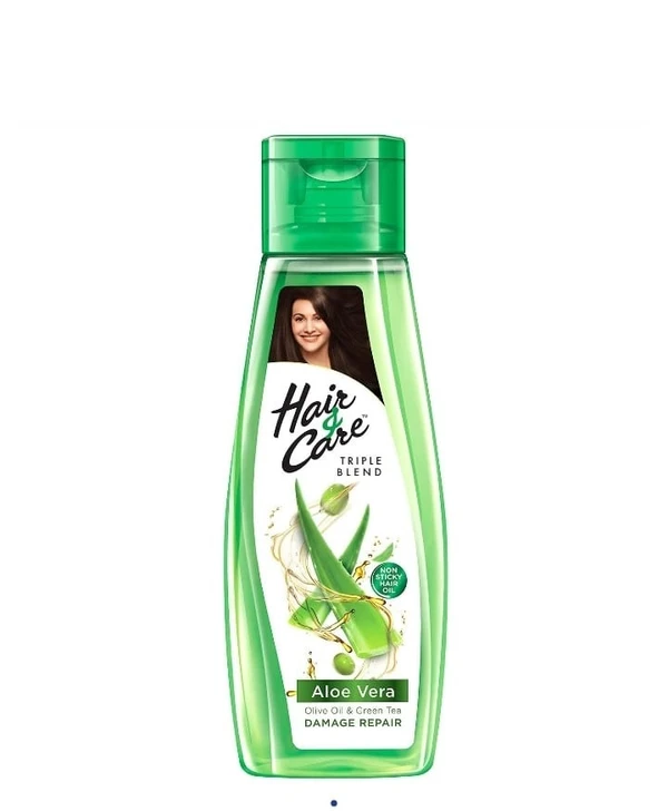 Hair & Care Aloe Vera Hair Oil 300ml