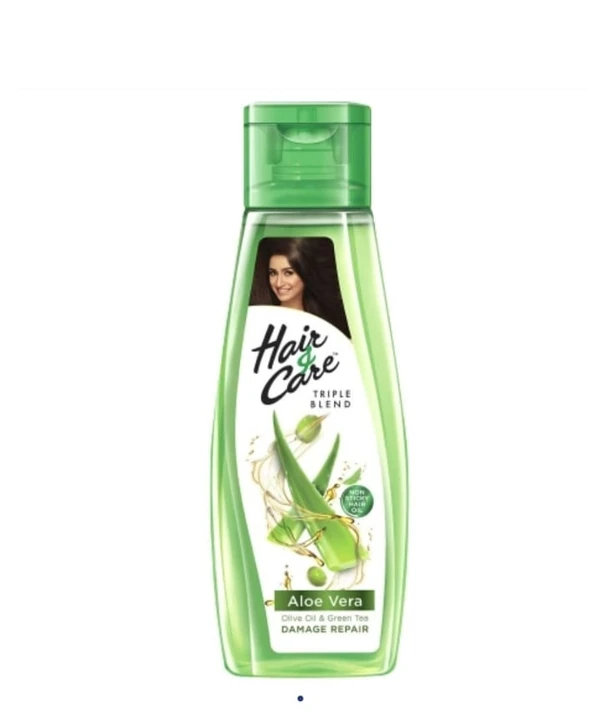 Hair & Care Aloe Vera Hair Oil 100ml