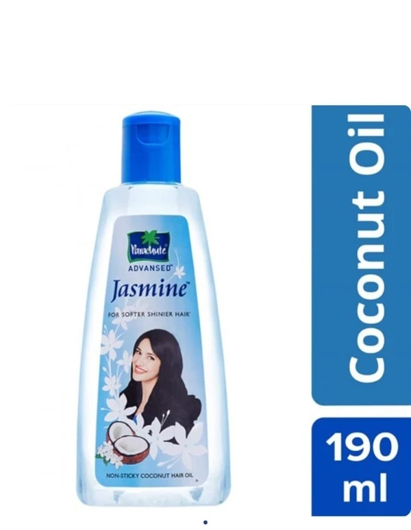 Parachute Advance Jasmine Coconut Hair oil  - 190ml