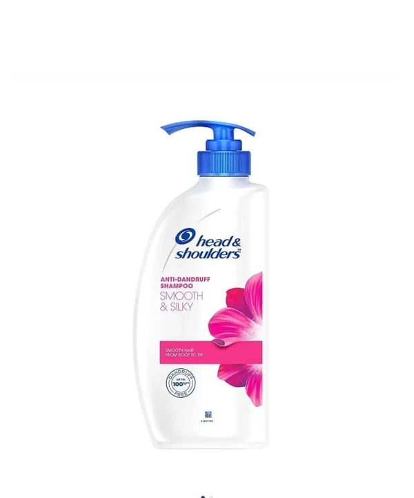 Head & Shoulders Anti Dandruff Smooth & Silky Shampoo 650ml