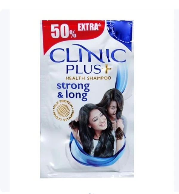 Clinic Plus Strong & Long Health Shampoo 16x6ml