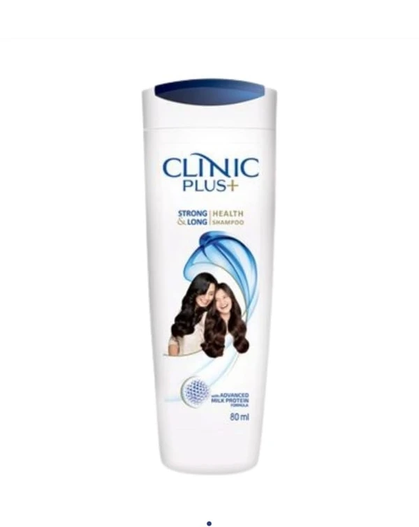 Clinic Plus Strong & Long Health Shampoo 80ml