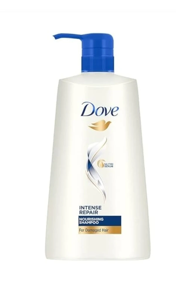 Dove Intense Repair Shampoo 650ml