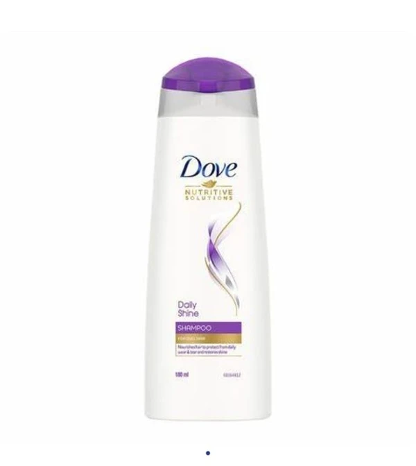 Dove Daily Shine Shampoo 180ml