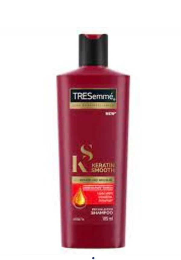 Tresemme Keratin Smooth Shampoo 185ml