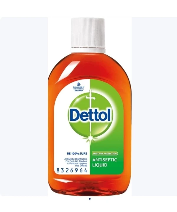 Dettol Antiseptic Disinfectant Liquid 60ml