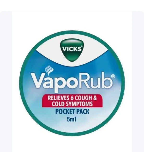 Vicks Vaporub 5ml