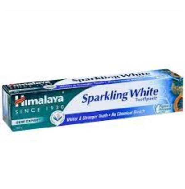 Himalaya Sparking White Toothpaist 150g