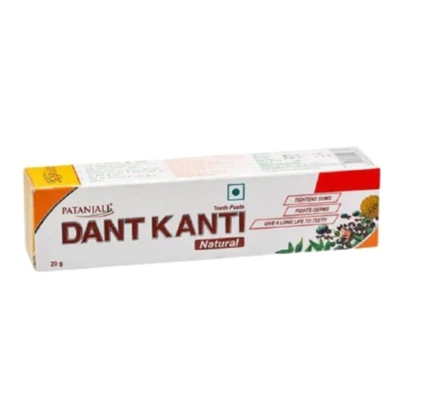 Patanjali Dant Kanti Dental Cream 18g