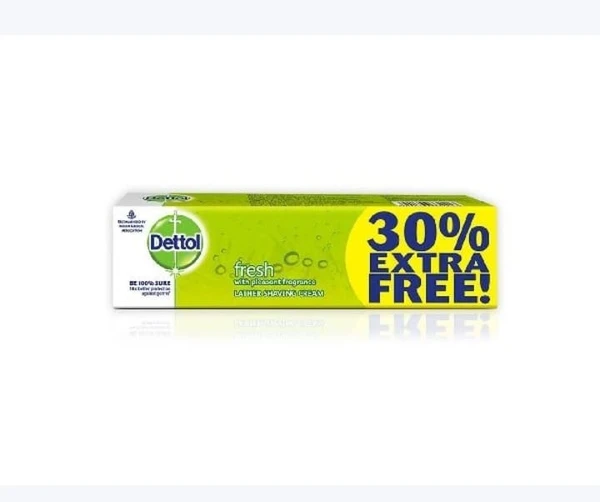 Dettol Fresh Citrus Pine Lather Shaving Cream 78g