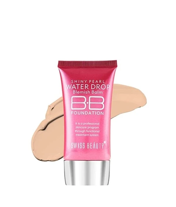 Swiss Beauty Foundation Blemish Blam BB 04 foundation 40ml