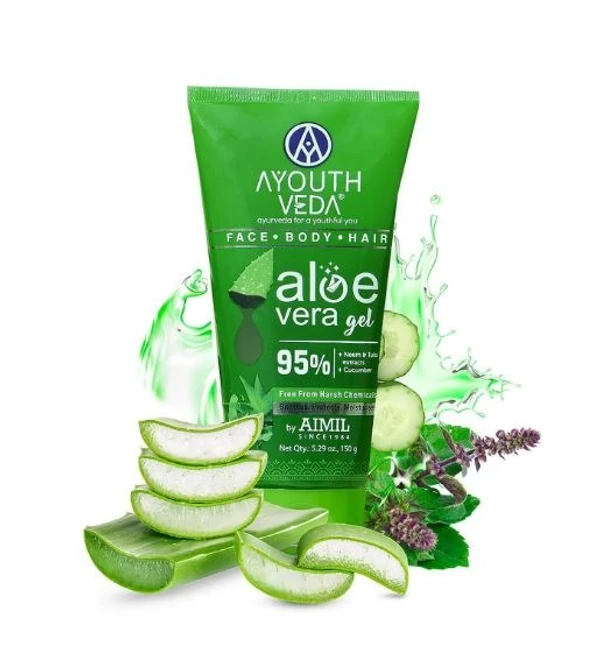 Ayouthveda Aloe Vera Gel 150ml