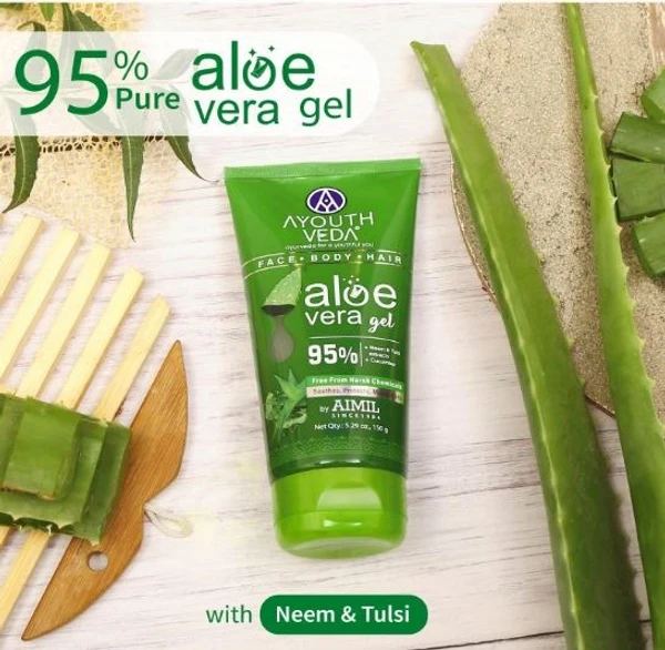 Ayouthveda Aloe Vera Gel 150ml