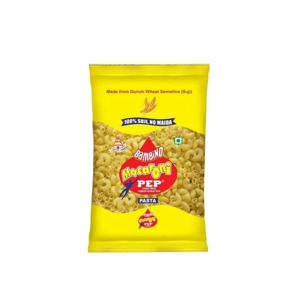 Bambino Macroni Elbow Pasta 900g