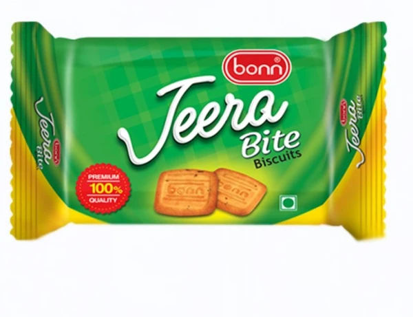 Bonn Jeera Bite Biscuits 76g