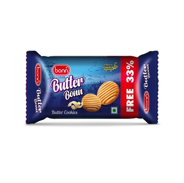 Bonn Butter Bonn Biscuit 70g