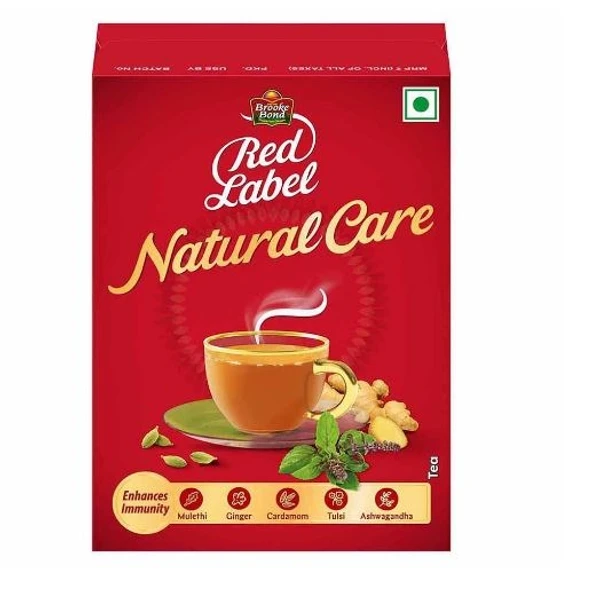 Brooke Bond Red Label Natural Care Tea 500g