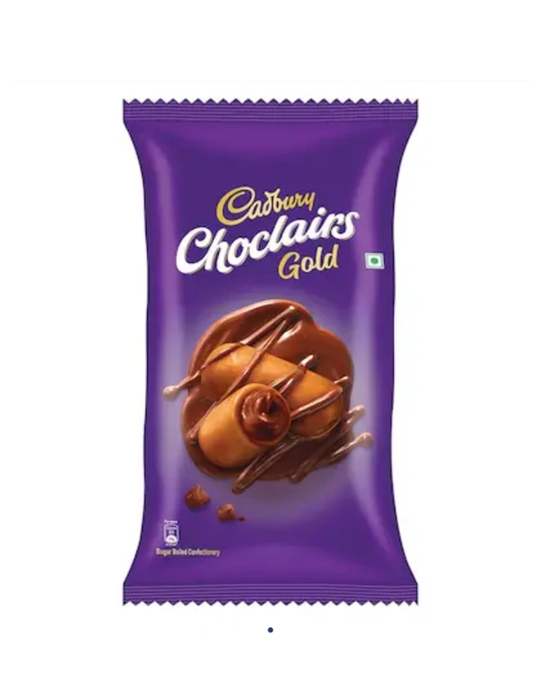 Cadbury Chocolairs Gold 520g