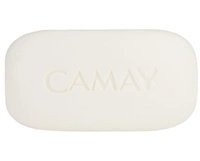 Camay International White Natural Soap 3U X 125g