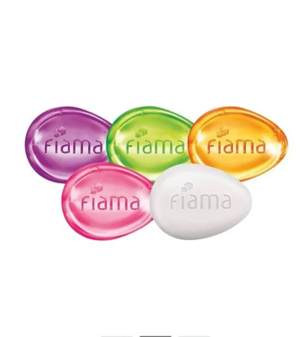 Fiama Celebration Pack Gel Bar 5UX125g