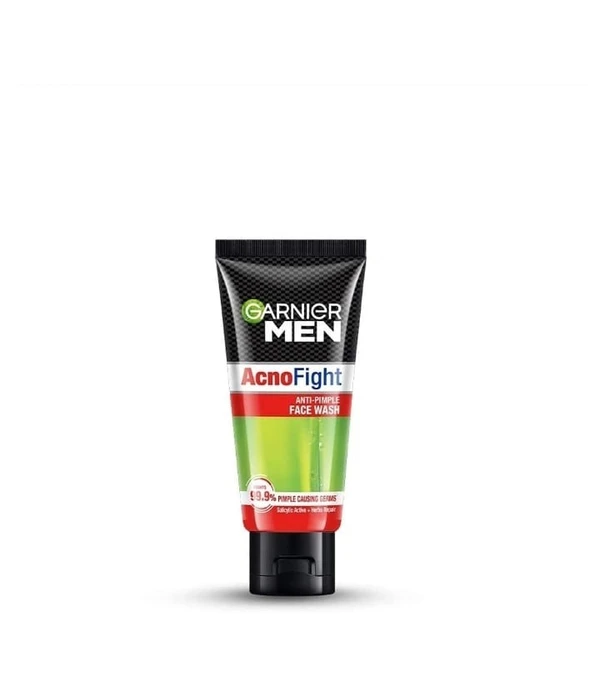 Garnier Men Acno Fight Anti- Pimple Facewash 50g